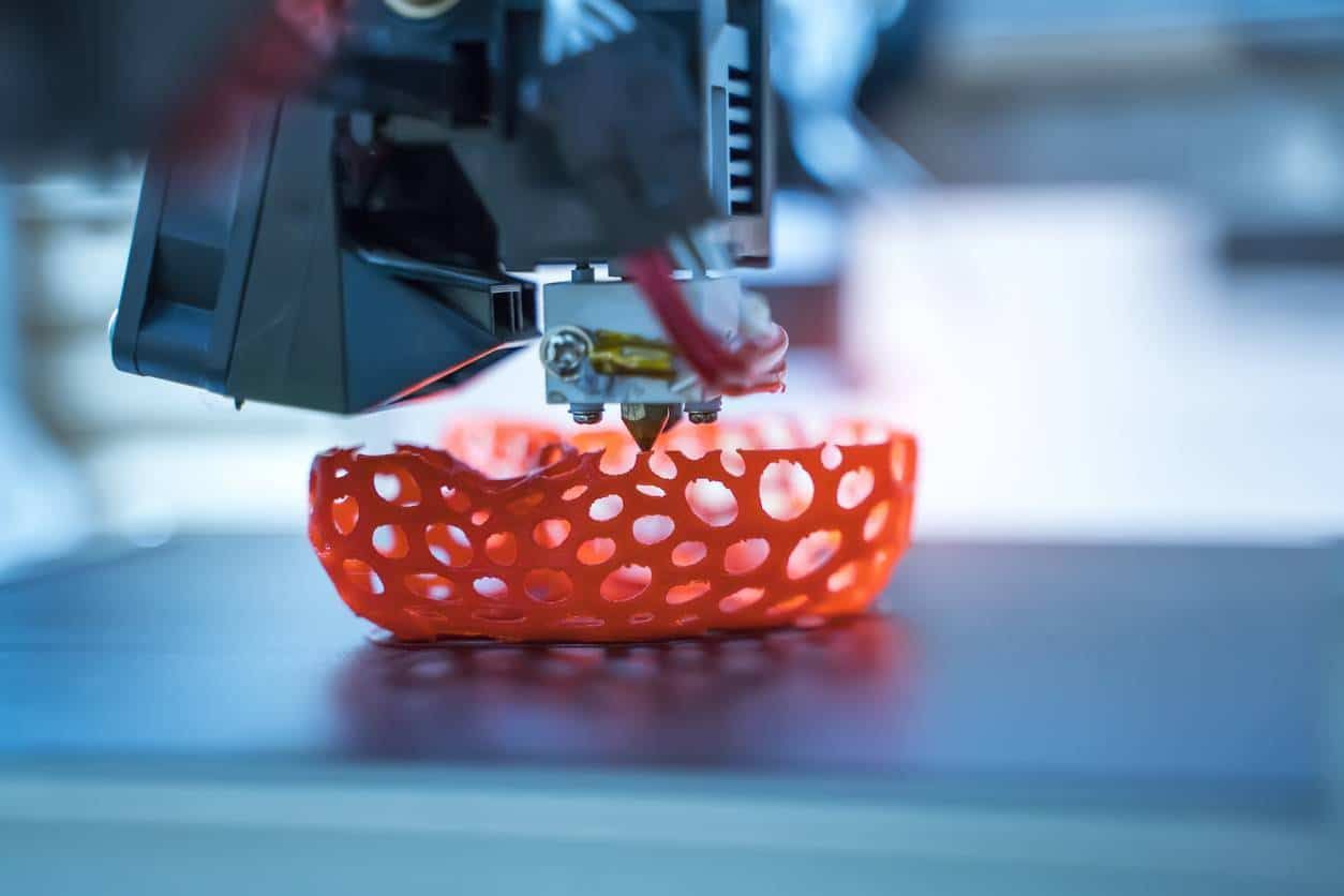 3D printing company